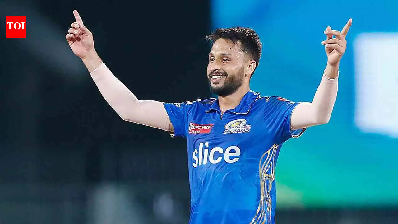 Ex-MI pacer Akash Madhwal joins CSK as replacement for injured Ayush Mhatre