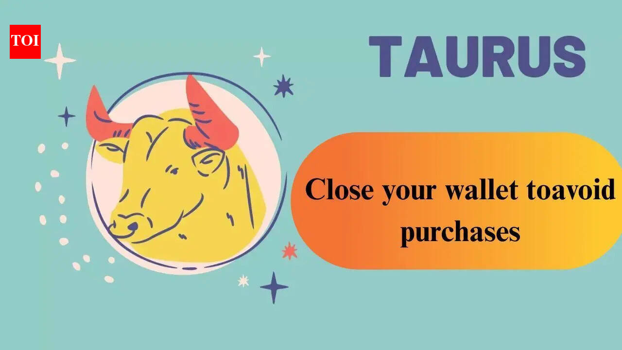 Taurus Horoscope Today, April 24, 2026: Close your wallet to avoid purchases