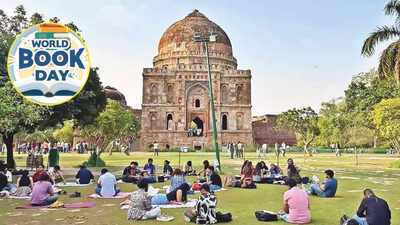  Literary crawls redefine reading in NCR