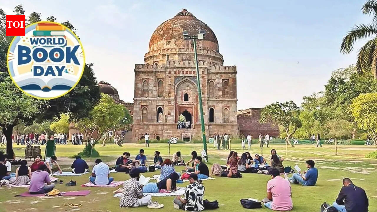 Step into stories: Literary crawls redefine reading in NCR