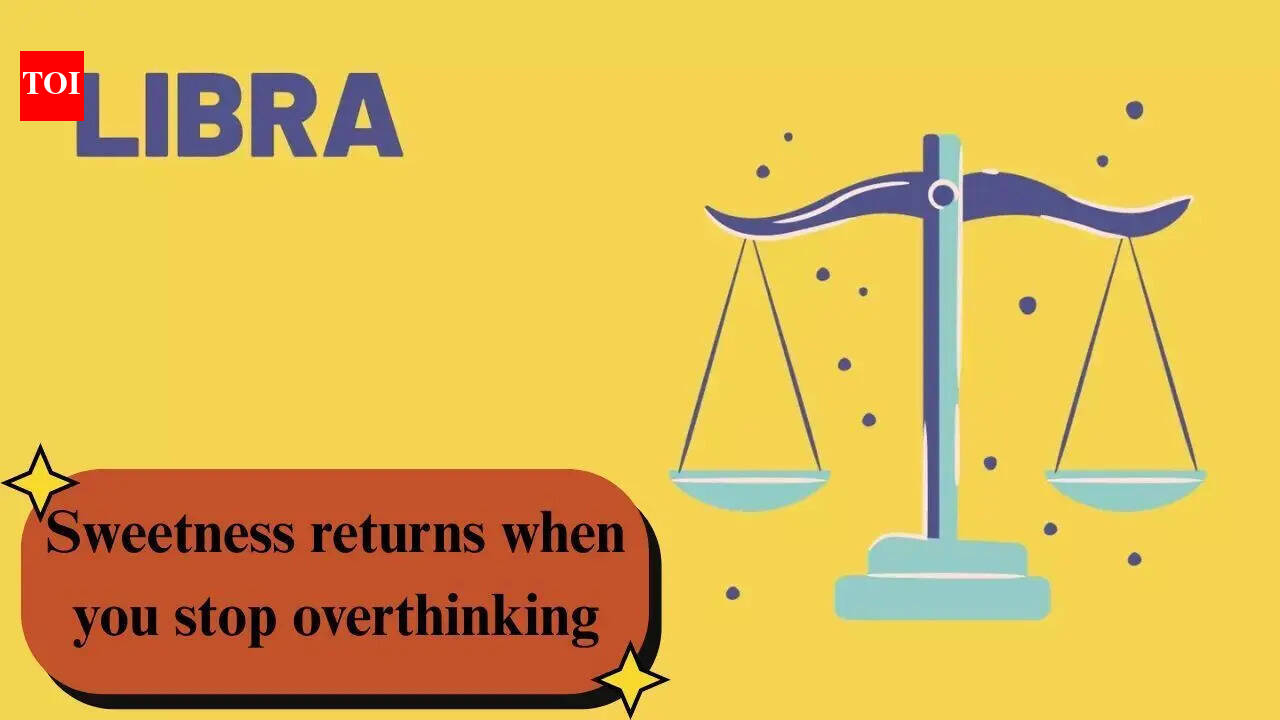Libra Horoscope Today, April 24, 2026: Sweetness returns when you stop overthinking