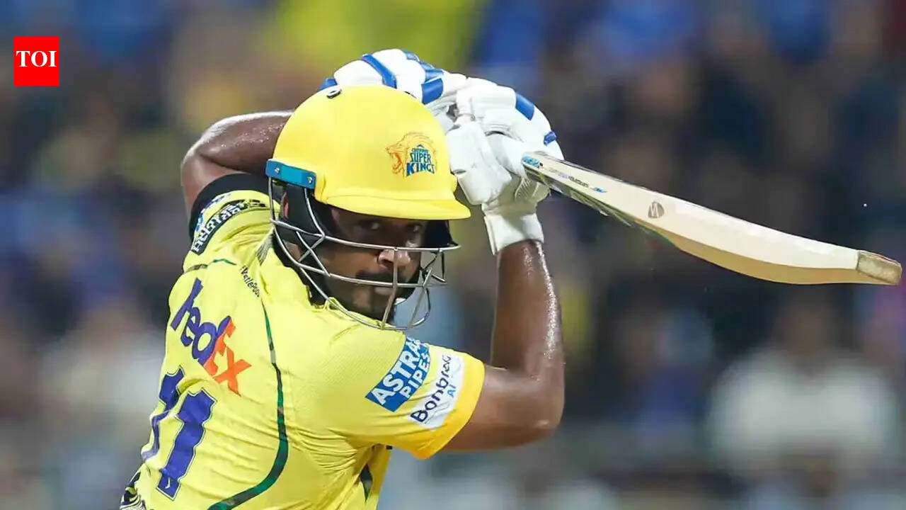 IPL Live: Ghazanfar castles Shivam Dube; CSK 3 down vs MI
