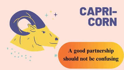 Capricorn Horoscope Today, April 24, 2026: A good partnership should not be confusing