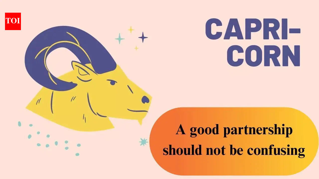 Capricorn Horoscope Today, April 24, 2026: A good partnership should not be confusing