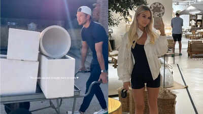 Jake Dennis shops for new home with fiancee Lexi Grace Boosey; calls Formula E GEN4 “a real eye-opener”