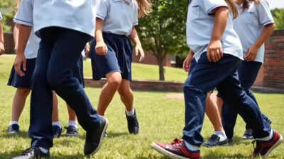 UK MPs seek ban on ‘forever chemicals’ in school uniforms, cookware and food packaging