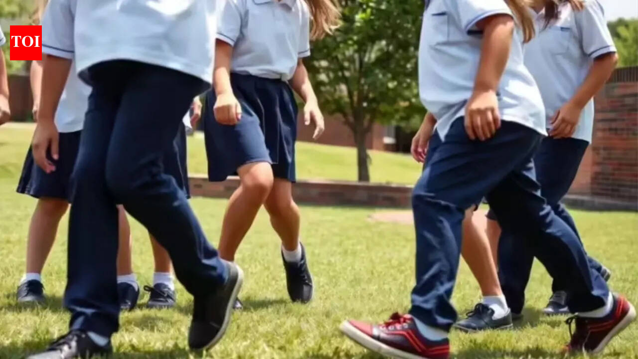 From school uniforms to frying pans: UK MPs seek ban on ‘forever chemicals’