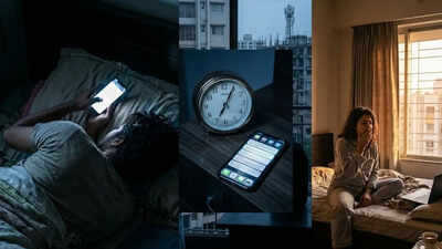 Late nights, long screens: Why sleep is quietly slipping away