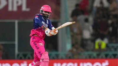 LSG vs RR, IPL: Ravindra Jadeja dedicates POTM award to ‘education minister of Gujarat’; here’s why | Cricket News – The Times of India