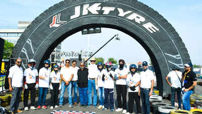 Women racers dominate Hardy Memorial Karting Race