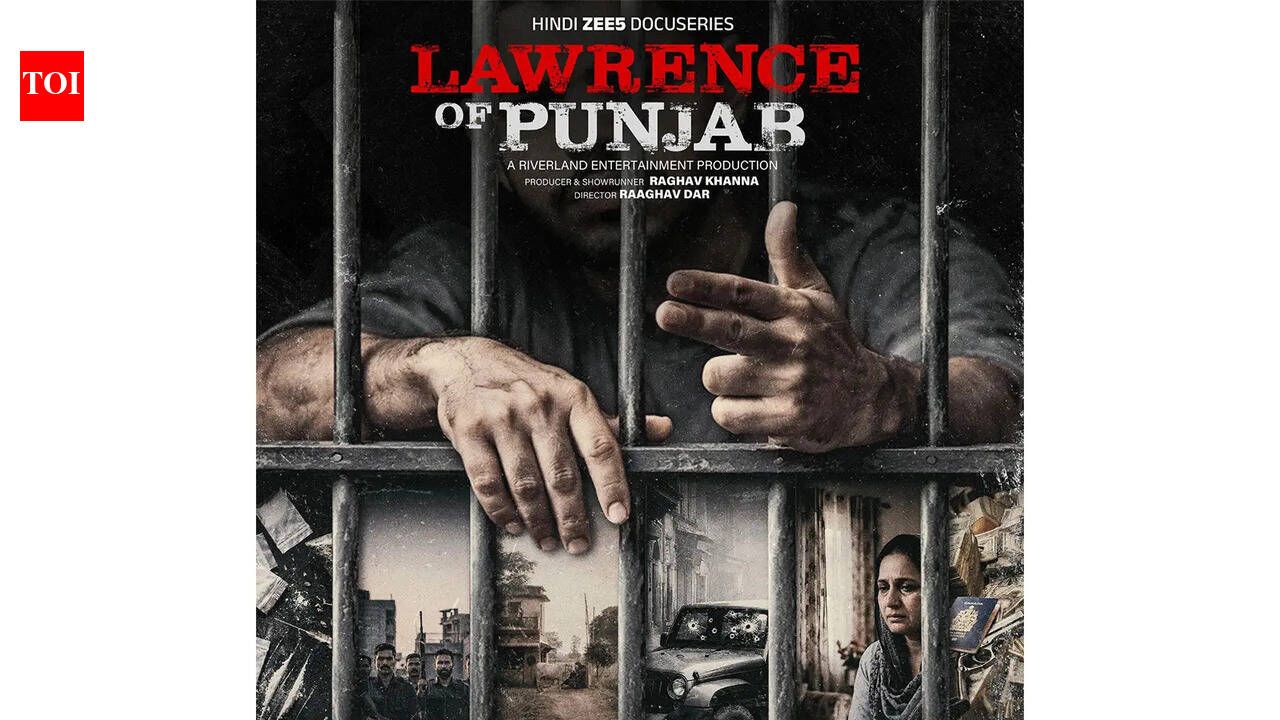 Lawrence docuseries sparks row; Makers say it is not meant to glorify