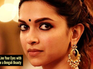 How to outline your eyes with kohl like a Bengali beauty