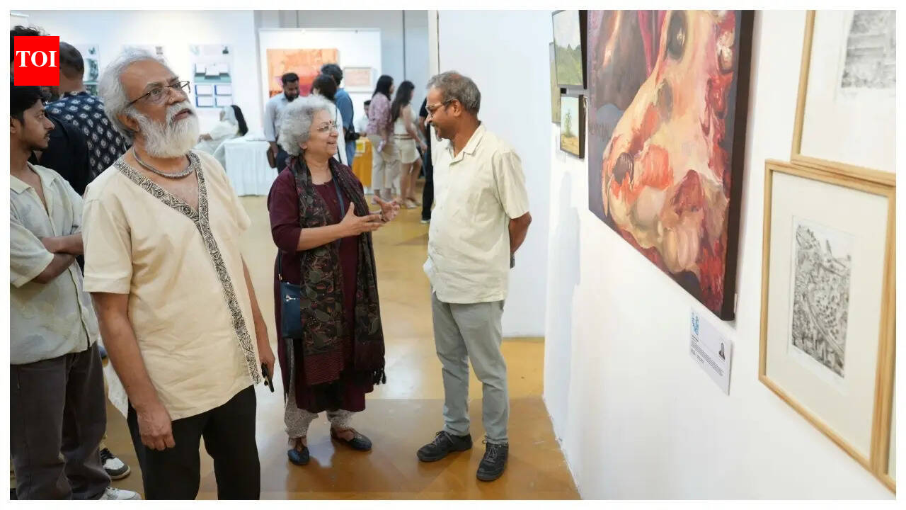 WUD 2025: Delhi showcases emerging design talent and innovation