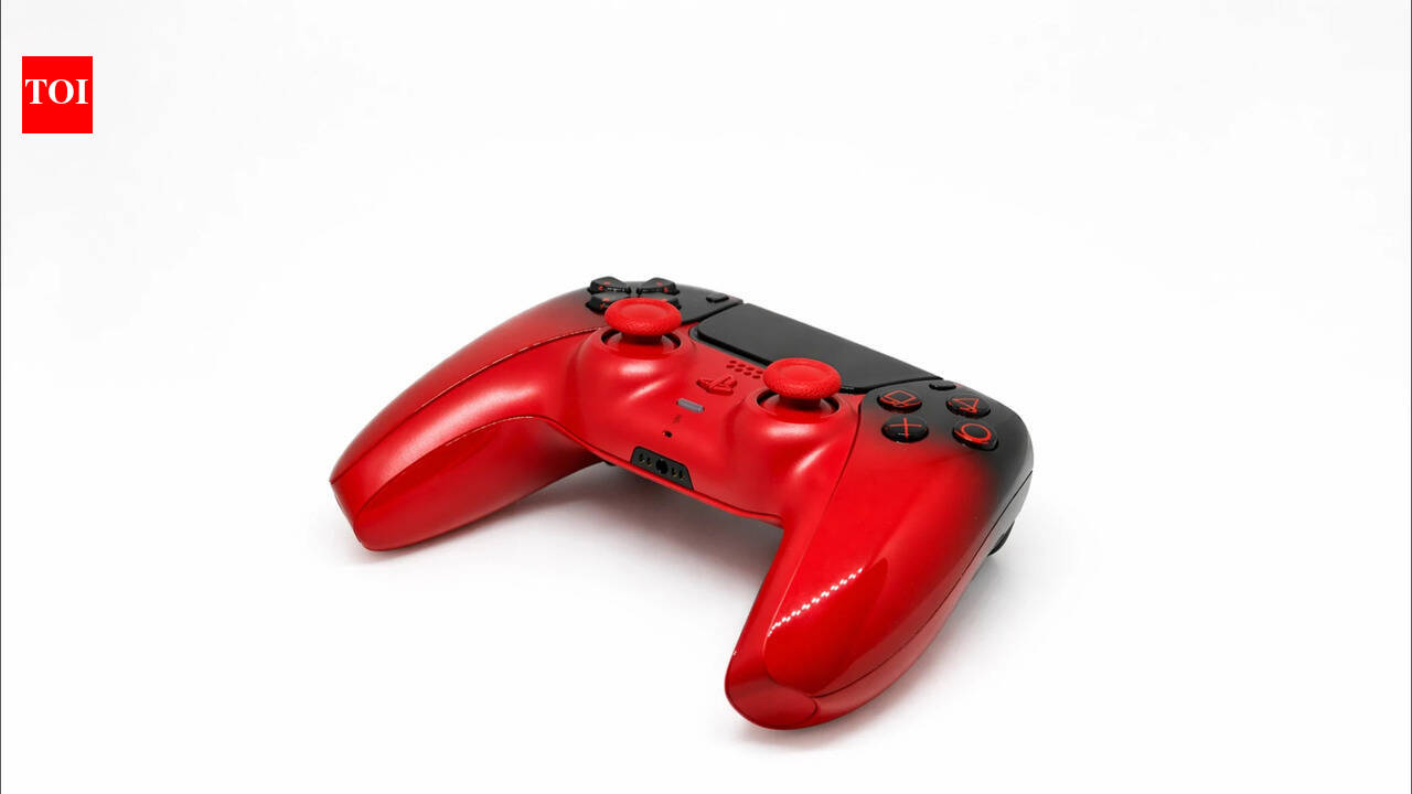 Sony's Hyperpop DualSense is a lot to look at and a little to think about