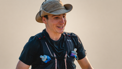 Meet Antoine Moses: The athlete who planted 23,060 trees in just 24 hours, one every four seconds