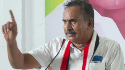 Tamil Nadu assembly poll 2026: AIADMK will sweep 210 seats; EPS will return as CM: SP Velumani