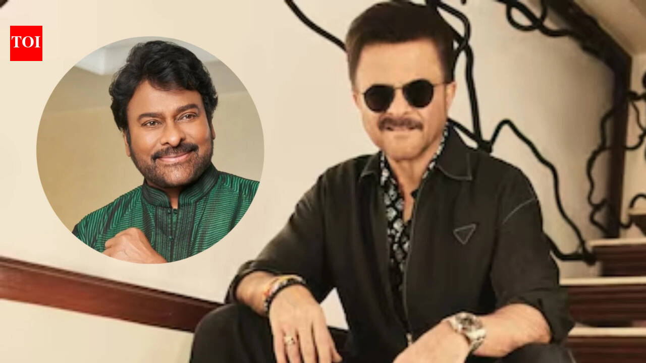 Is Anil Kapoor part of Chiranjeevi and Bobby Kolli’s upcoming film ‘Mega 158’: Here's what we know