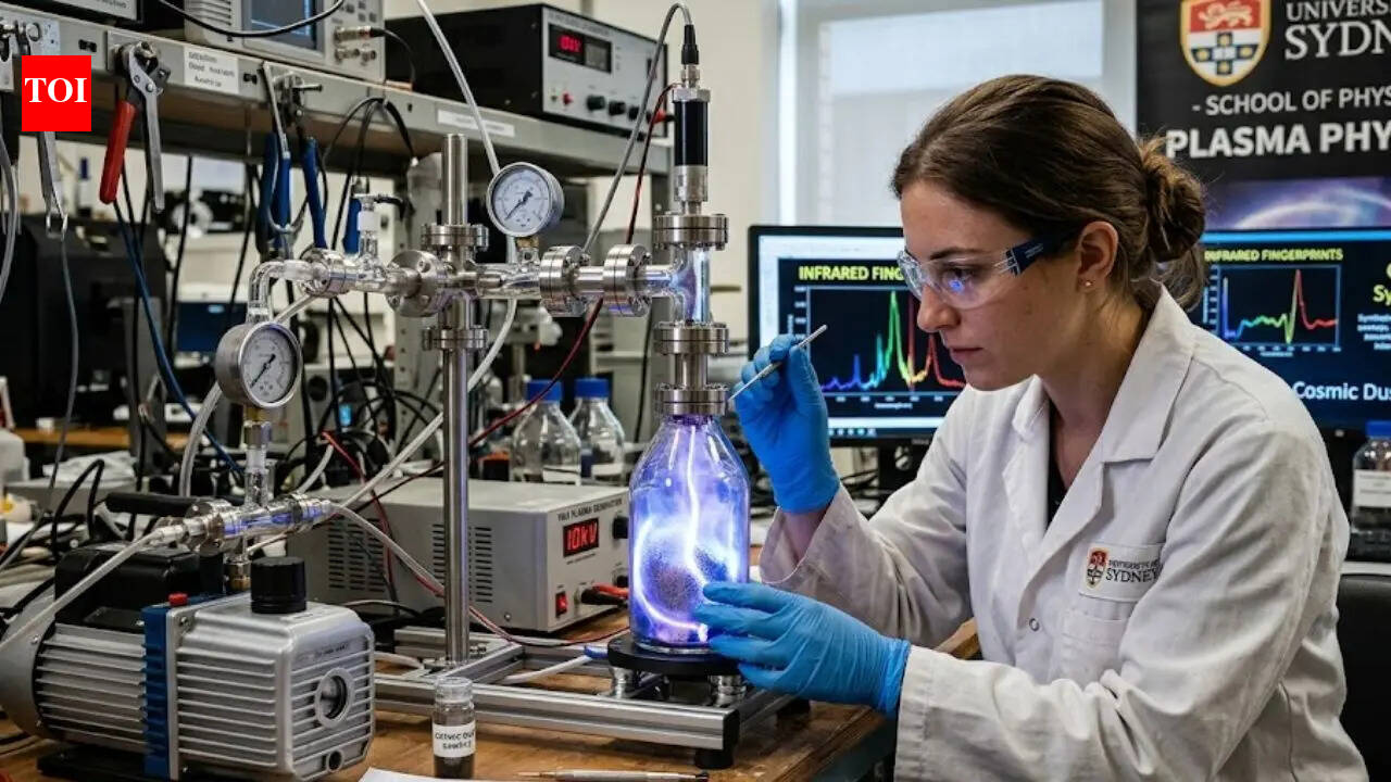 A PhD candidate creates a “universe in a bottle” to uncover how life on Earth began