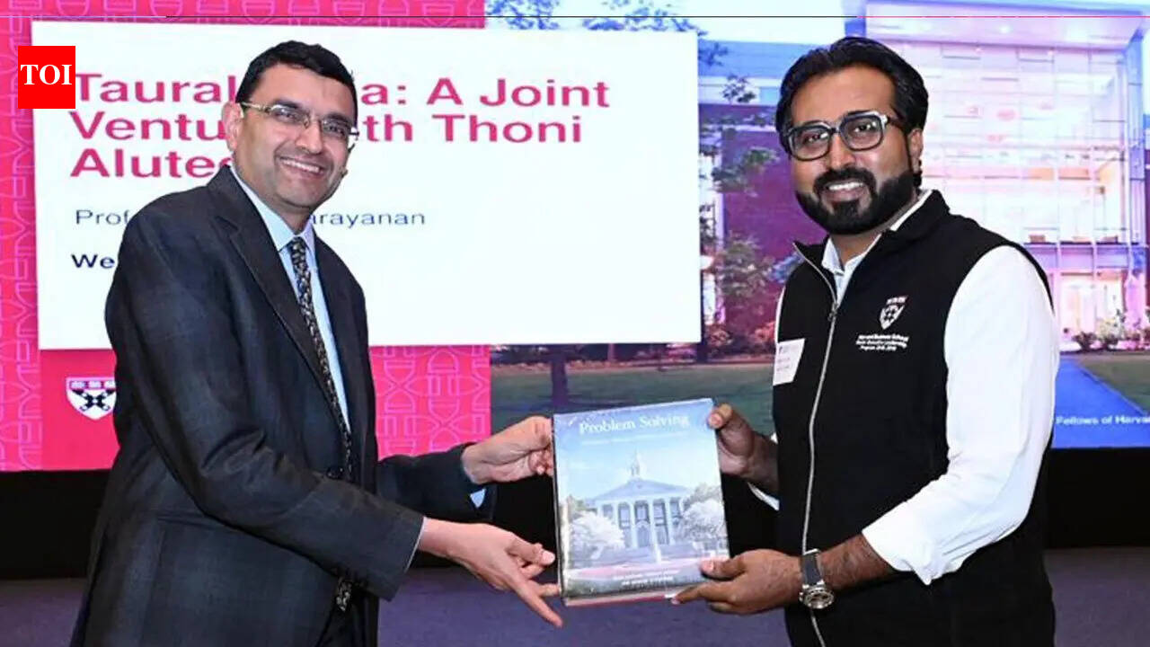 Taural India featured in a Harvard Business School case study showcasing India’s rise in advanced manufacturing