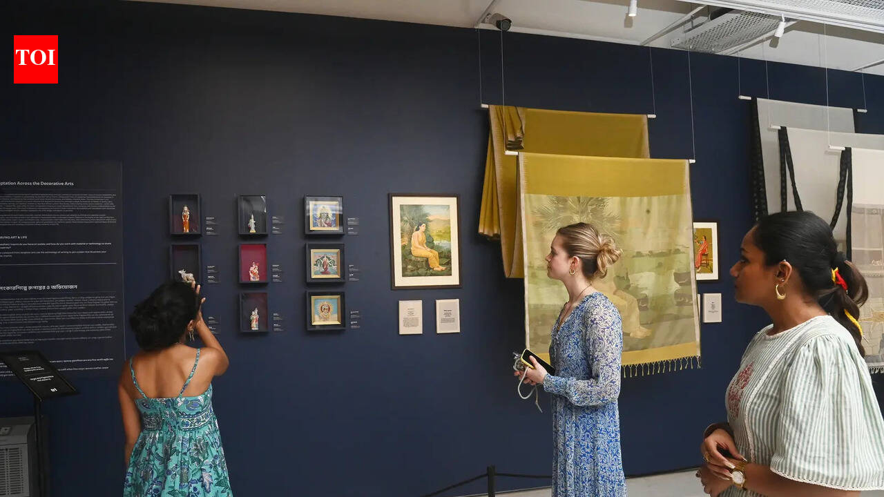 From print to thread: Reimagining access through Khadi and craft