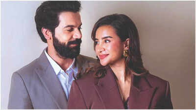 Rajkummar Rao - Patralekhaa's home: Rs 44 crore Juhu triplex once owned by Janhvi Kapoor with spiral staircase, Buddha balcony