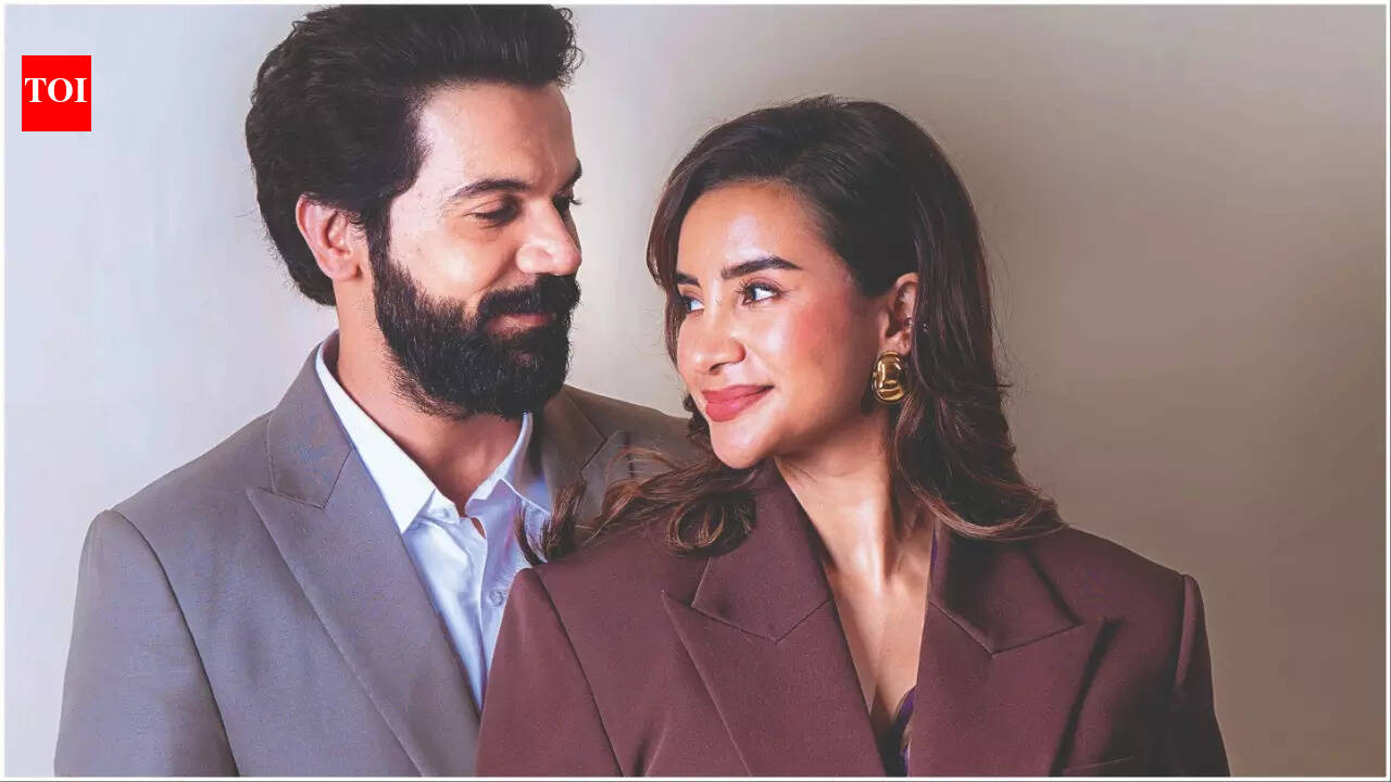 Rajkummar Rao - Patralekhaa’s home: Rs 44 crore Juhu triplex once owned by Janhvi Kapoor with spiral staircase, Buddha balcony