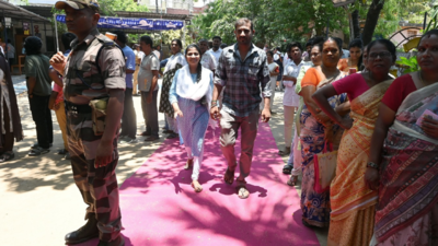 Vijay Writes To EC Seeking Poll Extension Amid 17.69% Early Turnout In Tamil Nadu