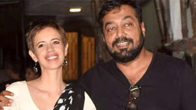 Kalki Koechlin talks about maintaining distance from Anurag Kashyap after divorce: 'If you don't want to hold grudges'