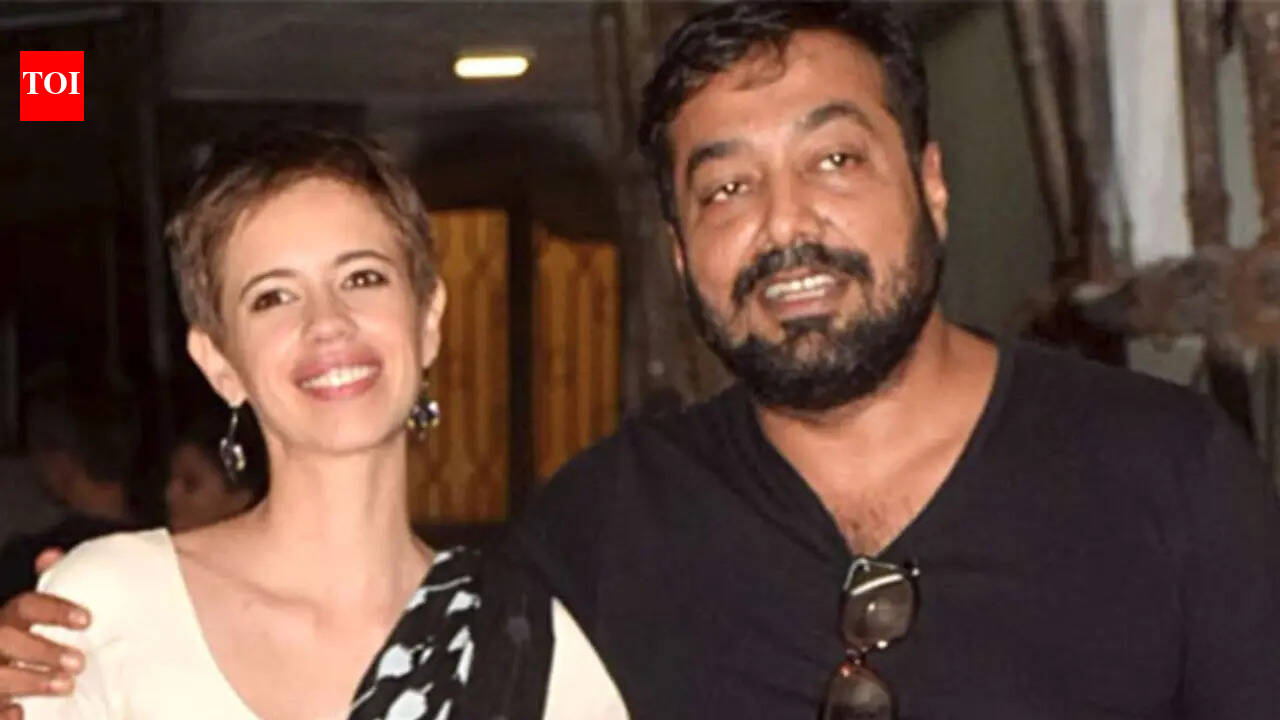 Kalki on post-divorce bond with Anurag Kashyap, no grudges