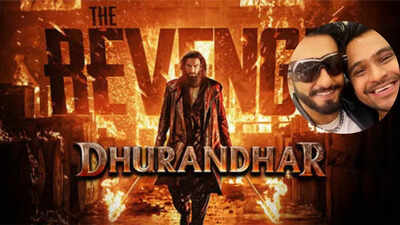 'Dhurandhar: The Revenge' singer Vaibhav Gupta lauds Ranveer Singh; 'He came on stage, hugged, gave me a lot of love'