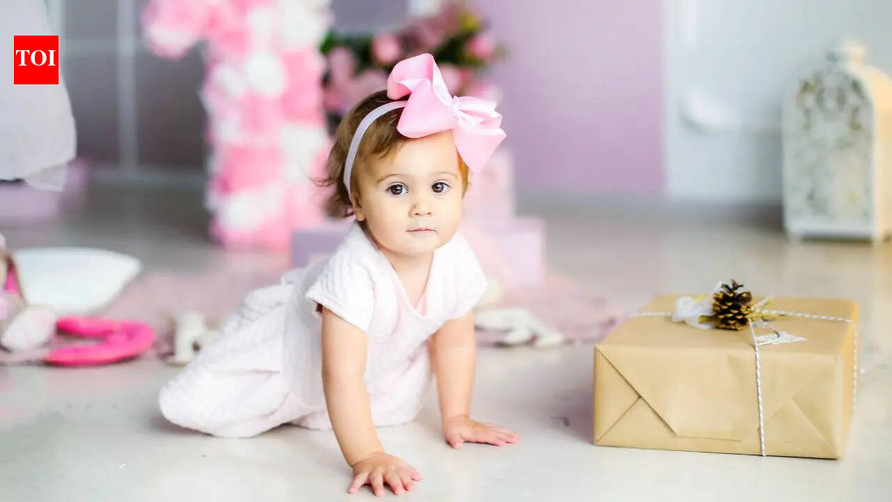 10 beautiful baby girl names that mean grace and elegance