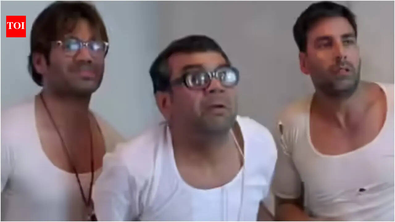 ‘Hera Pheri 3’ in doubt? Lyricist Sameer Anjaan REVEALS, ‘Don’t know if it will be made’