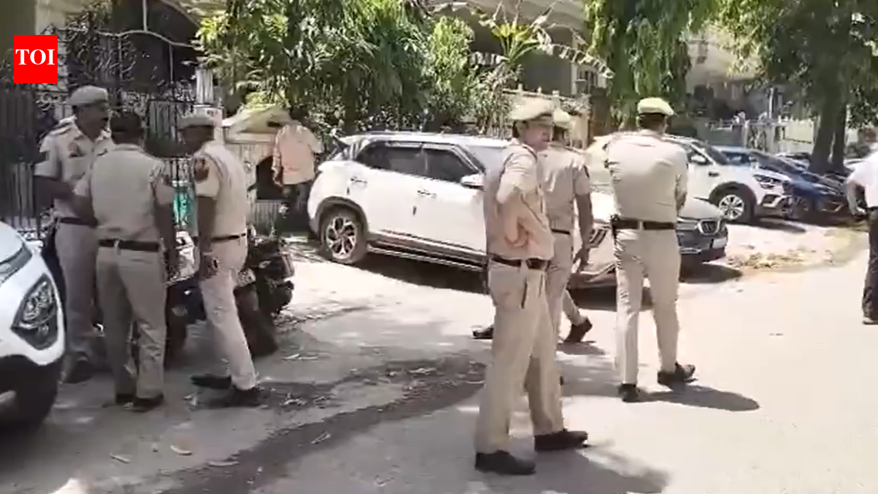 South Delhi rape-murder: How killer gained access to senior officer's home, assaulted daughter who was studying alone