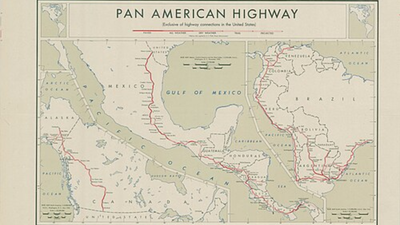World’s longest road with no U-turns: A 30,000 km journey across 14 countries