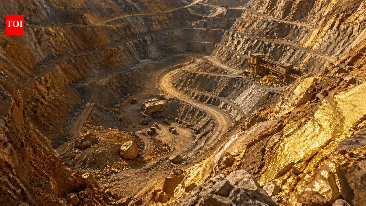 Top 10 largest gold mines in the world: US, Uzbekistan, Russia and other global mining countries revealed