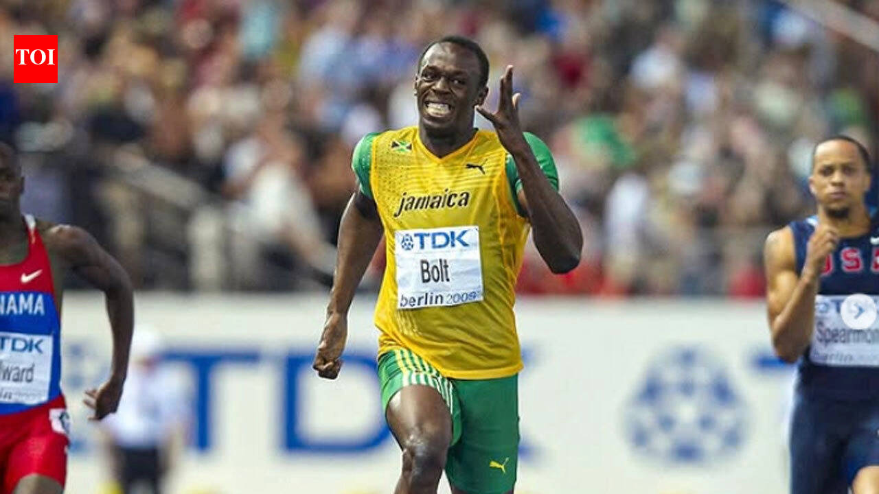 Inspiration story of the day: Usain Bolt: From a carefree dreamer to the fastest man alive, how pain, discipline, and obsession made him immortal