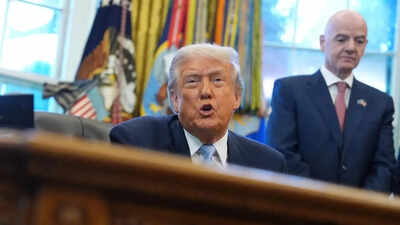  Tehran hits back after Donald Trump envoy suggests replacing Iran with Italy at FIFA World Cup