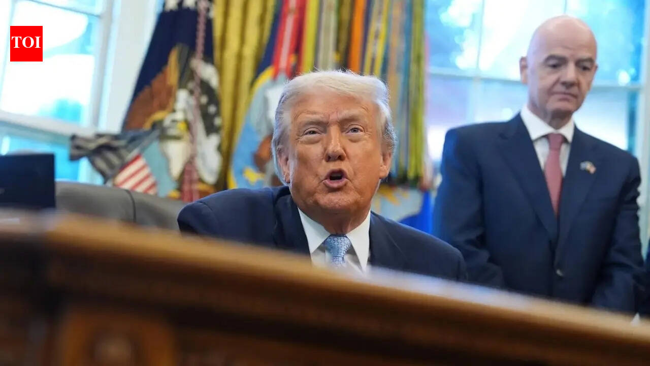 'Moral bankruptcy of US': Tehran hits back after Donald Trump envoy suggests replacing Iran with Italy at FIFA World Cup