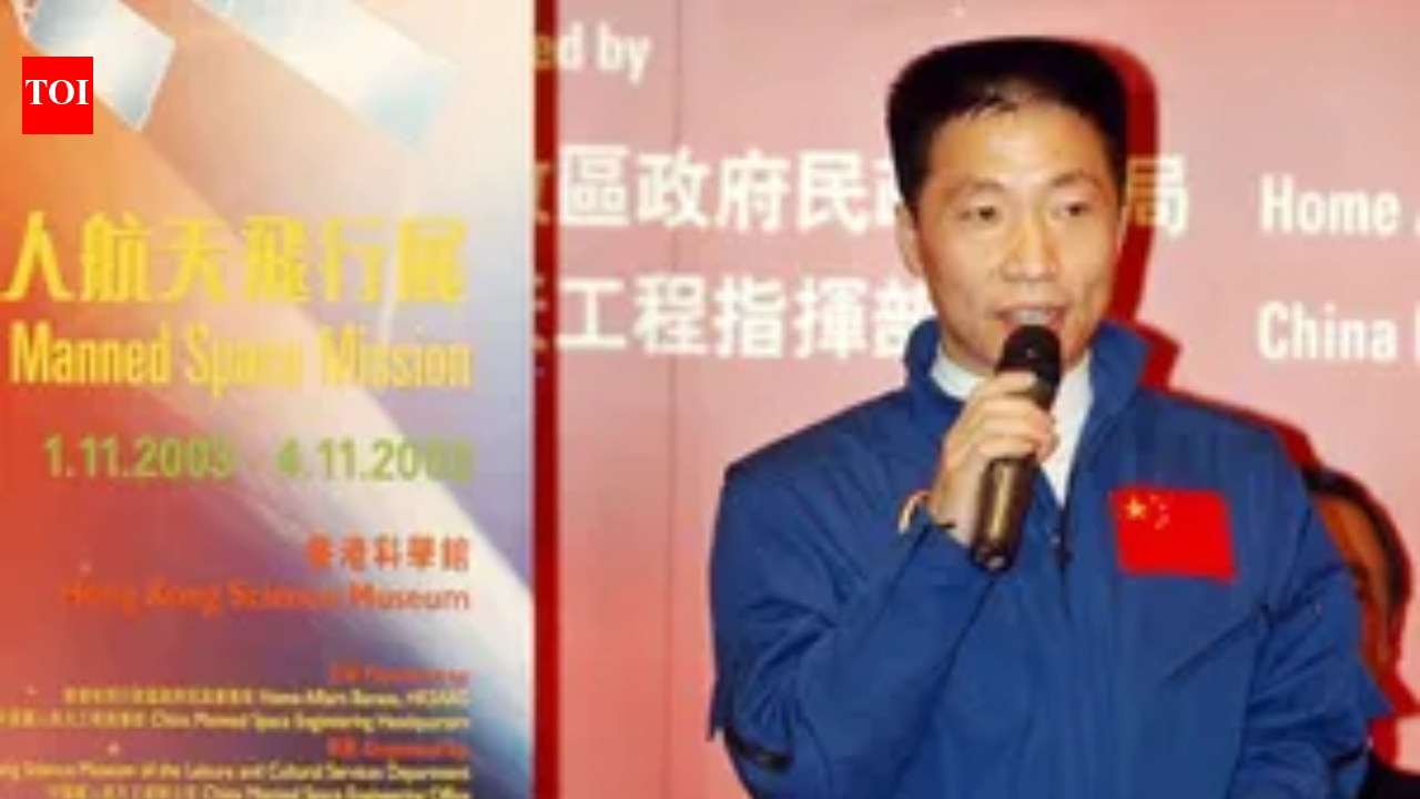 The mysterious sound in space: What China’s first astronaut heard during Shenzhou 5