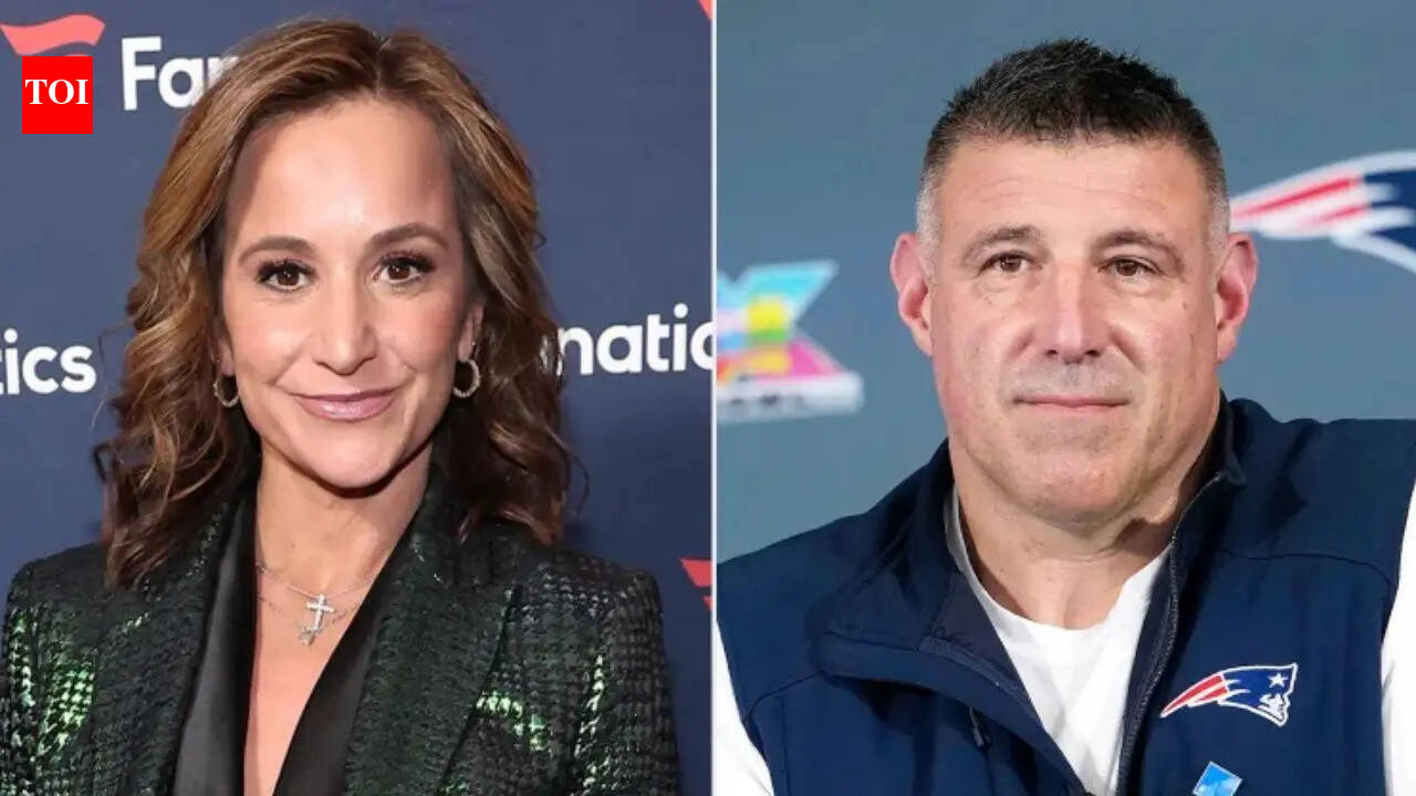 “Didn’t want to hear from Mike”: Former NFL player puts pressure on Mike Vrabel’s wife as coach seeks counselling amid Dianna Russini saga