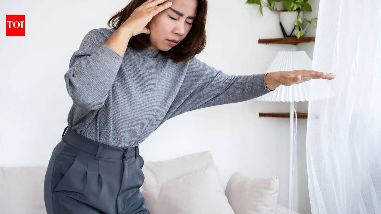 Why doctors are seeing more lightheadedness cases: Heat, dehydration and hidden triggers explained