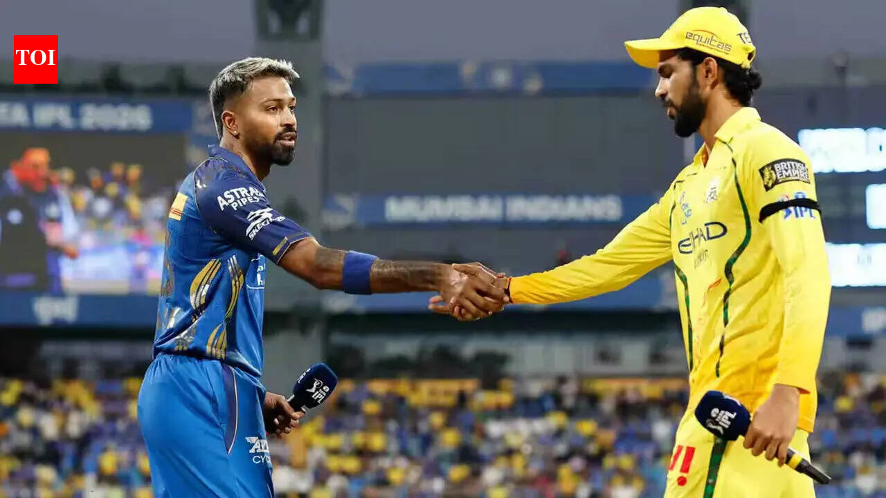 No Dhoni again; CSK captain says 'thanks to legend' at the toss