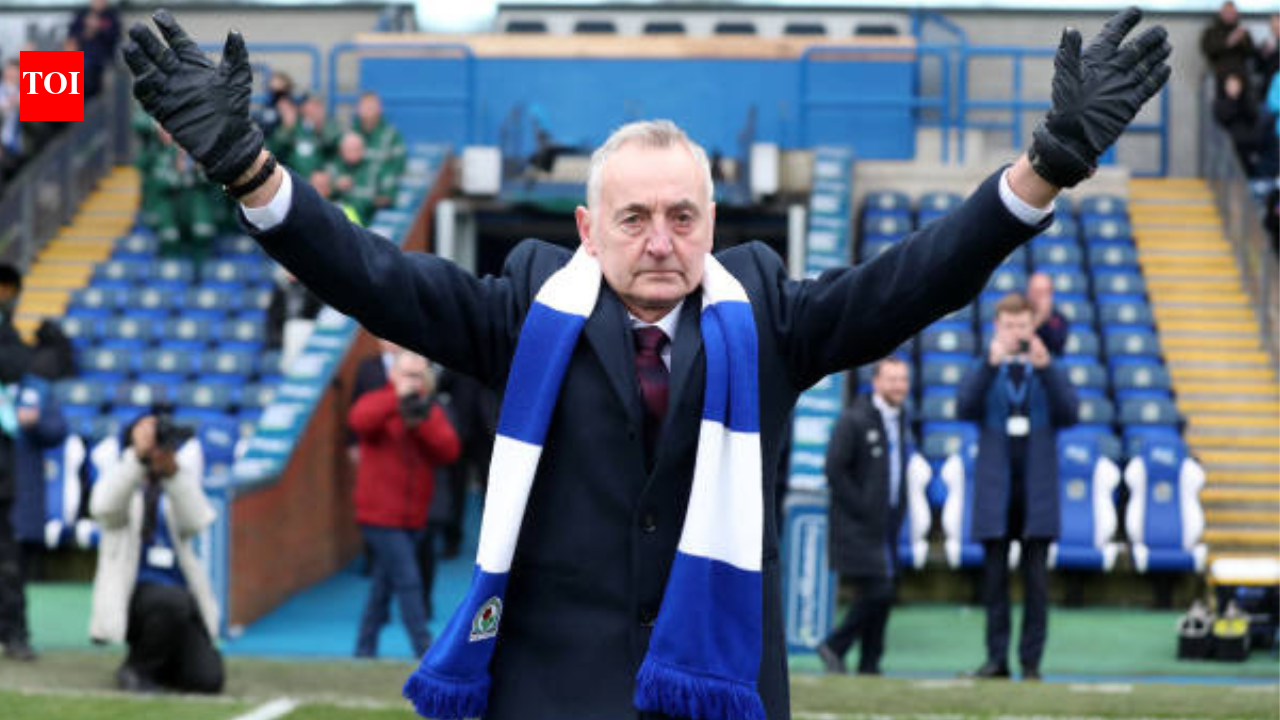 Blackburn Rovers legend Tony Parkes dies at 76, tributes pour in for the veteran coach