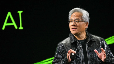 Nvidia CEO Jensen Huang’s one morning habit that keeps him productive in the AI era