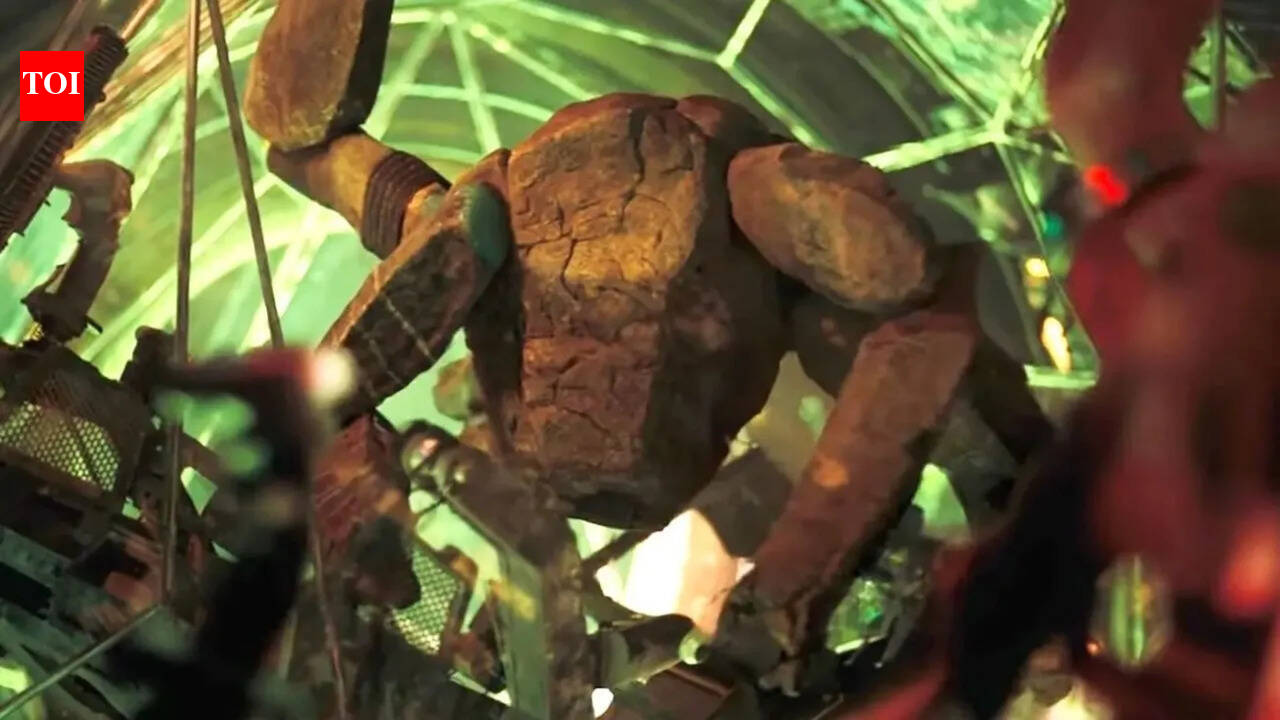 James Ortiz, behind Rocky in ‘Project Hail Mary’ may be nominated at the Oscars and Critics Choice Award next year - Report