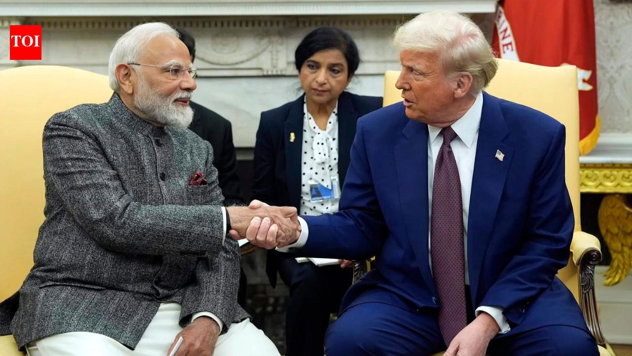 'Trump has said India a great country': US in firefight mode after president's 'hellhole' remark