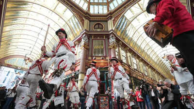  Nottingham councillor’s remarks ignite debate over patron saint history