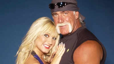 Brooke Hogan reveals why she wasn’t in father Hulk Hogan’s docuseries: ‘ All of a sudden they’re on Team Hogan…’