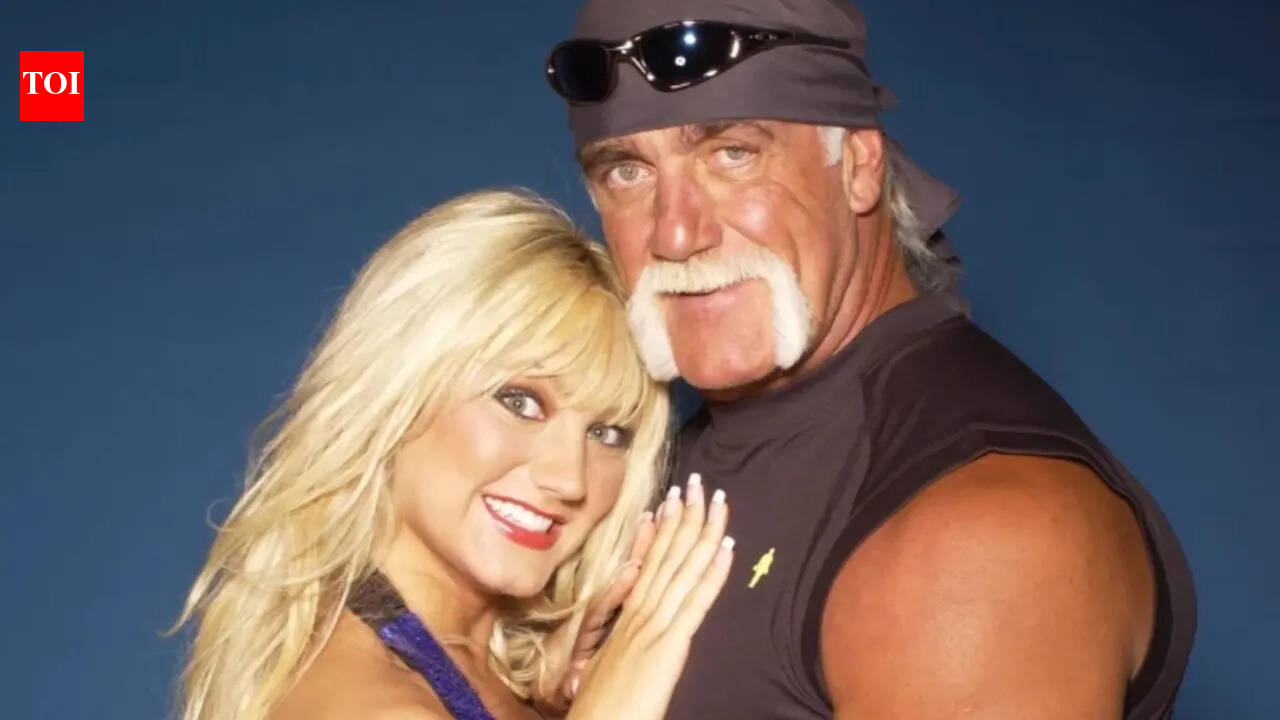 Brooke Hogan reveals why she wasn’t in father Hulk Hogan’s docuseries: ‘ All of a sudden they’re on Team Hogan…’