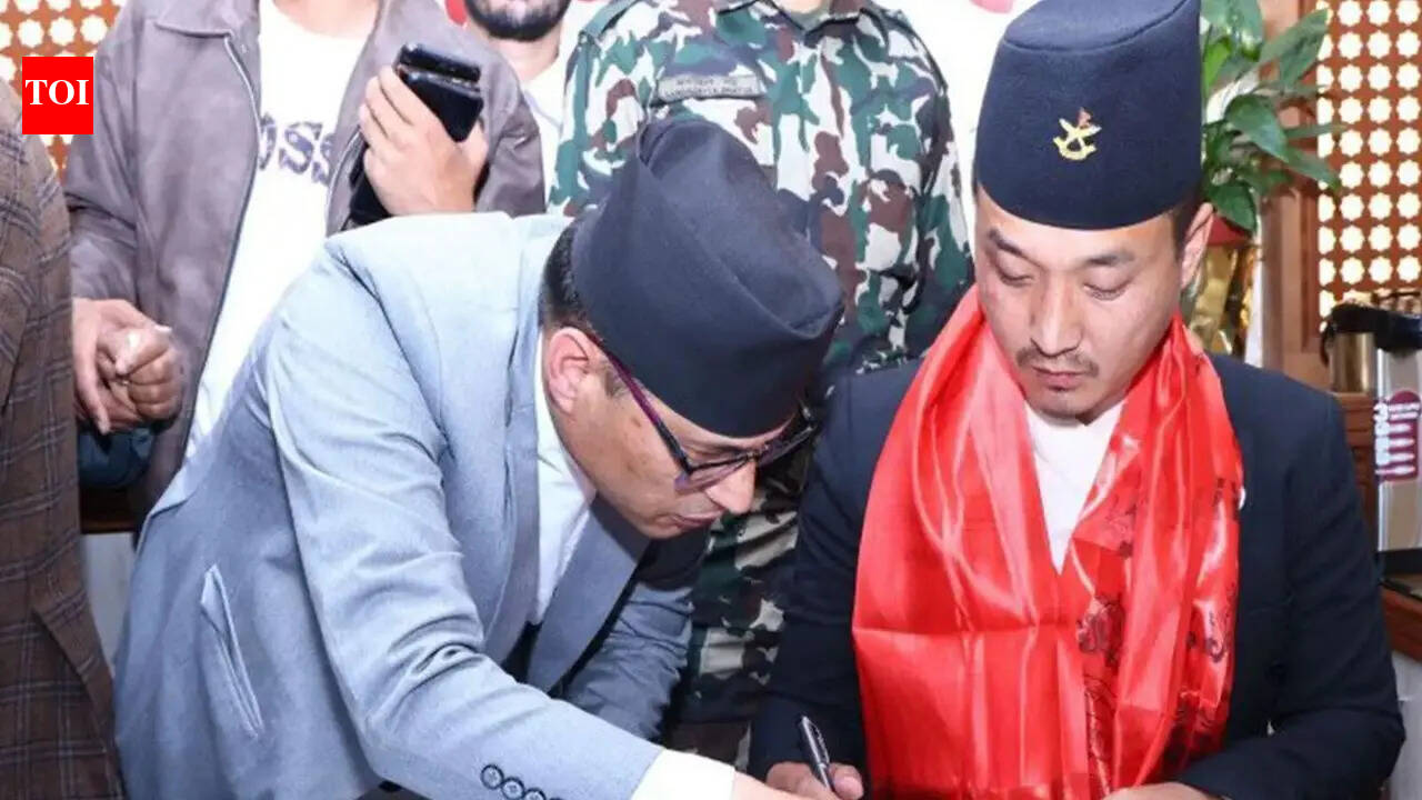 Political turmoil in Nepal: Parliament suspended, Home Minister resigns amid financial conduct probe